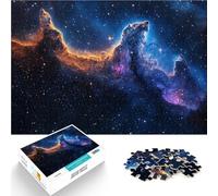 Puzzle 2000 pezzi per adolescenti Nebulosa Cosmica 2 Antistress Vacanza in patria Uccidere il tempo Migliorare l'amore tra le coppie 70x100cm