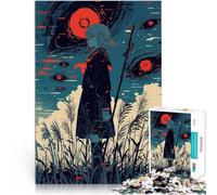 Puzzle 2000 pezzi per adolescenti Nucleo anomalo Difficile da completare ma divertente e umoristico perché è ideale come regalo per tutta la famiglia 70x100cm