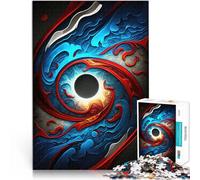 Puzzle 2000 pezzi per adolescenti Occhio della Tempesta Stile 3 Gioco intellettuale giocattolo Lista dei desideri con Babbo Natale 70x100cm