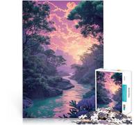 Puzzle 2000 pezzi per adolescenti Paesaggio Natura Difficile da completare ma divertente e umoristico Collezione di artisti, Belle arti 70x100cm