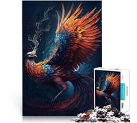 Puzzle 2000 pezzi per adolescenti Phonex al buio per il giocattolo di sfida del gioco educativo Regalo di compleanno, regali, arte murale 70x100cm
