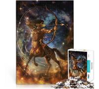 Puzzle 2000 pezzi per adolescenti Sagittario Antistress Vacanza in patria Uccidere il tempo Giocattoli per la decorazione della casa 70x100cm