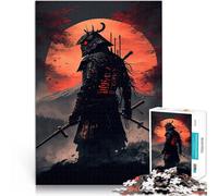 Puzzle 2000 pezzi per adolescenti Samurai Giappone Ciliegia Giocattoli Giochi Educativi Antistress perché è ideale come regalo per tutta la famiglia 70x100cm