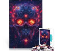 Puzzle 2000 pezzi per adolescenti Scheletro magico per il giocattolo di sfida del gioco educativo Migliorare l'amore tra le coppie 70x100cm