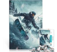 Puzzle 2000 pezzi per adolescenti Sci Sci Giocattoli che creano dipendenza e sfidano l'intelligenza del cervello Idee regalo 70x100cm