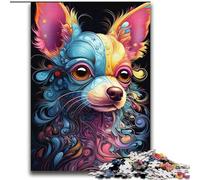 Puzzle 2000 pezzi per adolescenti Scimmie colorate per e dai 14 anni in su Gioco pratico Gioco di Natale Regali 70x100cm