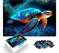 Puzzle 2000 pezzi per adolescenti Tartaruga Giocattoli che creano dipendenza e sfidano l'intelligenza del cervello Buon regalo 70x100cm