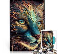 Puzzle 2000 pezzi per adolescenti Tigre Giocattoli che creano dipendenza e sfidano l'intelligenza del cervello gioco di sfida unico 70x100cm