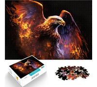 puzzle 2000 pezzi per adulti Aquila Giocattoli che creano dipendenza e sfidano l'intelligenza del cervello gioco di sfida unico 70x100cm