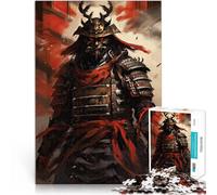 puzzle 2000 pezzi per adulti Arte dei samurai Antistress Vacanza in patria Uccidere il tempo Adatto per la decorazione del desktop 70x100cm
