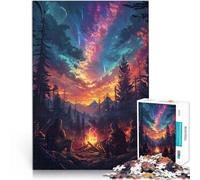 puzzle 2000 pezzi per adulti Cavaliere dell'aurora Giocattolo educativo intellettuale decomprimente con poster abbinato e foglio di quiz 70x100cm