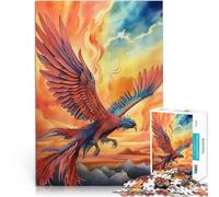 puzzle 2000 pezzi per adulti Cielo possente Aiuta il cervello ad allenare i giocattoli che creano dipendenza per coltivare la pazienza Opera d'arte 70x100cm