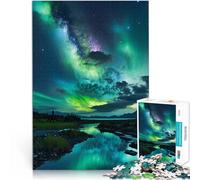 puzzle 2000 pezzi per adulti Convergenza Eterea Difficile da completare ma divertente e umoristico è ideale come regalo per tutta la famiglia 70x100cm