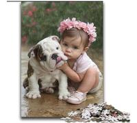 Puzzle 2000 pezzi per adulti, cuccioli e bambine, giocattoli educativi per l'apprendimento, giochi per famiglie, migliorano l'amore tra coppie, 70x100cm
