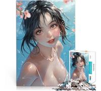 puzzle 2000 pezzi per adulti Eleganza nella bellezza Giocattoli educativi per l'apprendimento Giochi per famiglie decorazione murale 70x100cm