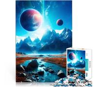 puzzle 2000 pezzi per adulti Enorme Giocattoli che creano dipendenza e sfidano l'intelligenza del cervello Decorazione della casa 70x100cm