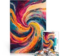 puzzle 2000 pezzi per adulti Esplosione vibrante Giocattolo educativo intellettuale decomprimente Lista dei desideri con Babbo Natale 70x100cm