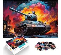 Puzzle 2000 pezzi per adulti, giocattoli educativi di apprendimento del serbatoio di colore terrestre, ideali come regali per tutta la famiglia 27,56 pollici x 39,37 pollici