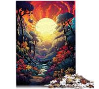 Puzzle 2000 pezzi per adulti giungla giocattolo intellettuale gioco è ideale come regalo per tutta la famiglia 27,56 "x 39,37" per adolescenti da 14 anni e oltre