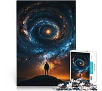 puzzle 2000 pezzi per adulti Il Contemplativo Giocattoli educativi per l'apprendimento Giochi per famiglie Regali di Babbo Natale segreto 70x100cm