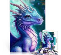 puzzle 2000 pezzi per adulti Il drago Urmie Giocattoli che creano dipendenza e sfidano l'intelligenza del cervello Opera d'arte 70x100cm