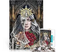 puzzle 2000 pezzi per adulti La sposa Giocattoli che creano dipendenza e sfidano l'intelligenza del cervello Regalo di compleanno 70x100cm