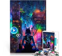 puzzle 2000 pezzi per adulti Non hai mai dovuto salvarmi giocattoli educativi per l'apprendimento è ideale come regalo per tutta la famiglia 70x100cm