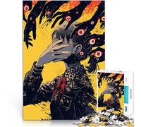 puzzle 2000 pezzi per adulti Nucleo anomalo Aiuta il cervello ad allenare i giocattoli che creano dipendenza per coltivare la pazienza Idee regalo 70x100cm