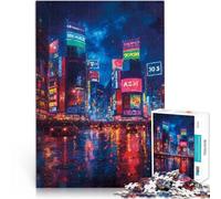 puzzle 2000 pezzi per adulti Paesaggio della città di Tokyo, Giappone Gioco a quiz Ogni pezzo è unico - Gioco divertente e stimolante per tutta la famiglia 70x100cm