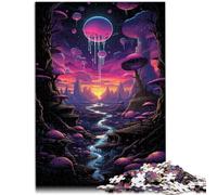 Puzzle 2000 pezzi per adulti, paesaggio, gioco educativo, sfida, regalo segreto di Babbo Natale, 70 x 100 cm, per 14 anni