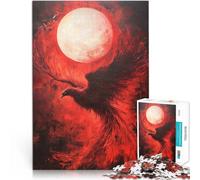 puzzle 2000 pezzi per adulti Phoenix Rising Giocattoli che creano dipendenza e sfidano l'intelligenza del cervello Idee regalo 70x100cm