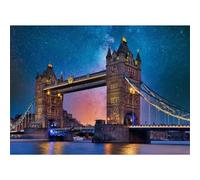 Puzzle 2000 pezzi per Adulti,puzzles Giochi Educativi per adulti,Giocattoli Sfida Giochi Impegnativi,Famosi ponti francesi Regali puzzle arte