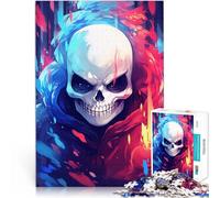 puzzle 2000 pezzi per adulti Senza Undertale Antistress Vacanza in patria Uccidere il tempo Regalo di compleanno, regali, arte murale 70x100cm