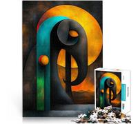 puzzle 2000 pezzi per adulti Sogno surreale dell'elefante giocattoli educativi per l'apprendimento è ideale come regalo per tutta la famiglia 70x100cm