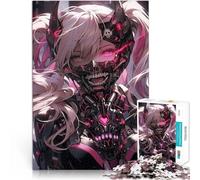 puzzle 2000 pezzi per adulti Stile futuristico anime Giocattoli educativi per l'apprendimento Giochi per famiglie Buon regalo 70x100cm