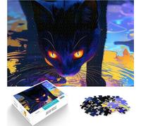 puzzle 2000 pezzi per adulti storie di fantasmi Difficile da completare ma divertente e umoristico Migliorare l'amore tra le coppie 70x100cm