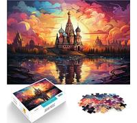 Puzzle 2000 pezzi per adulti Taj Mahal India Games Toys Gift Adatto per la decorazione dell'ufficio 27,56 "x 39,37" per adolescenti da 14 anni e oltre