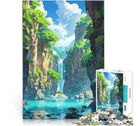 puzzle 2000 pezzi per adulti Una bella giornata per il giocattolo di sfida del gioco educativo Gioco educativo per compleanno e Natale 70x100cm