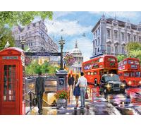 Puzzle 2000 pezzi - Primavera a Londra