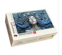 Puzzle 2000 Pezzi, Puzzle Donna, Legno Pezzi, Regalo Donna Uomo -10195 | Decorazioni Casa, Stampa HD, Incastro Perfetto, Scatola Colorata, Accessori Completi, Dimensioni: 100x71cm, Motivo Canzoni