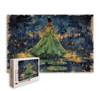 Puzzle 2000 Pezzi, Puzzle Elfi, Misura: 100x71cm, Regalo Donna/Uomo -8501 | Legno, Stampa HD, Incastro Perfetto, Scatola Colorata, Accessori Completi, Personalizzabile, Dimensioni Finali: 100x71cm