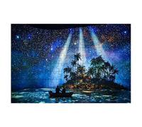 Puzzle 2000 Pezzi, Puzzle Paesaggi, Puzzles in Legno con Compact Box Tema Notte Stellata, Puzzles Classico per Adulti e Tutta la Famiglie, Divertimento, Idea Creativo Regalo Uomo Regalo Donna -1973