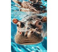 Puzzle 2000 Pezzi, Puzzle per Adulti Animali Dell'Oceano 100x70 cm, Impossibile Difficile Puzzles Impegnativo Come Regalo e Decorazione per Pareti