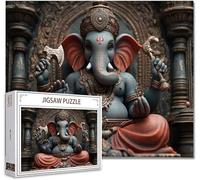 Puzzle 2000 Pezzi religione Puzzle Grandi Adulti Difficili Impossibili Legno Arte Jigsaw Sviluppa La Coordinazione Occhio-Mano Con Poster Incluso, Compact Box Idea Regalo Uomo e Donna 70.5X99.5cm O-7