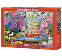 Puzzle 2000 pezzi Rhythm of Nature