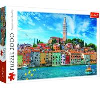 Puzzle 2000 pezzi Rovinj Croazia