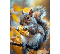Puzzle 2000 pezzi, Scoiattolo Animale Puzzle Classici per Adulti, Giocattoli di Gioco Impegnativi, puzzle Impossibile, Puzzles per Gioco Familiare, Regalo per Amore e Amico 100 x 70 cm