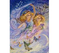 Puzzle 2000 pezzi - segno zodiacale Gemelli