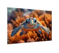 Puzzle 2000 Pezzi tartarughe marine Puzzle Classici Gioco Familiare, n-221