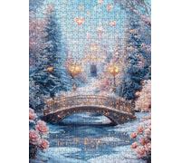 Puzzle 2000 Pezzi Villa Dream 3D Puzzle per Adulti Impegnativo, Educa Puzzles Artistico, Divertente E Stimolante Puzzles Decorativo per La Famiglia, Regalo e Decorazione Pareti BXHZW6-71